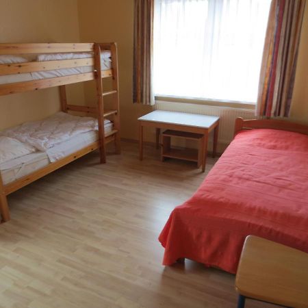 Appartamento Moewenhaus Schillig Esterno foto