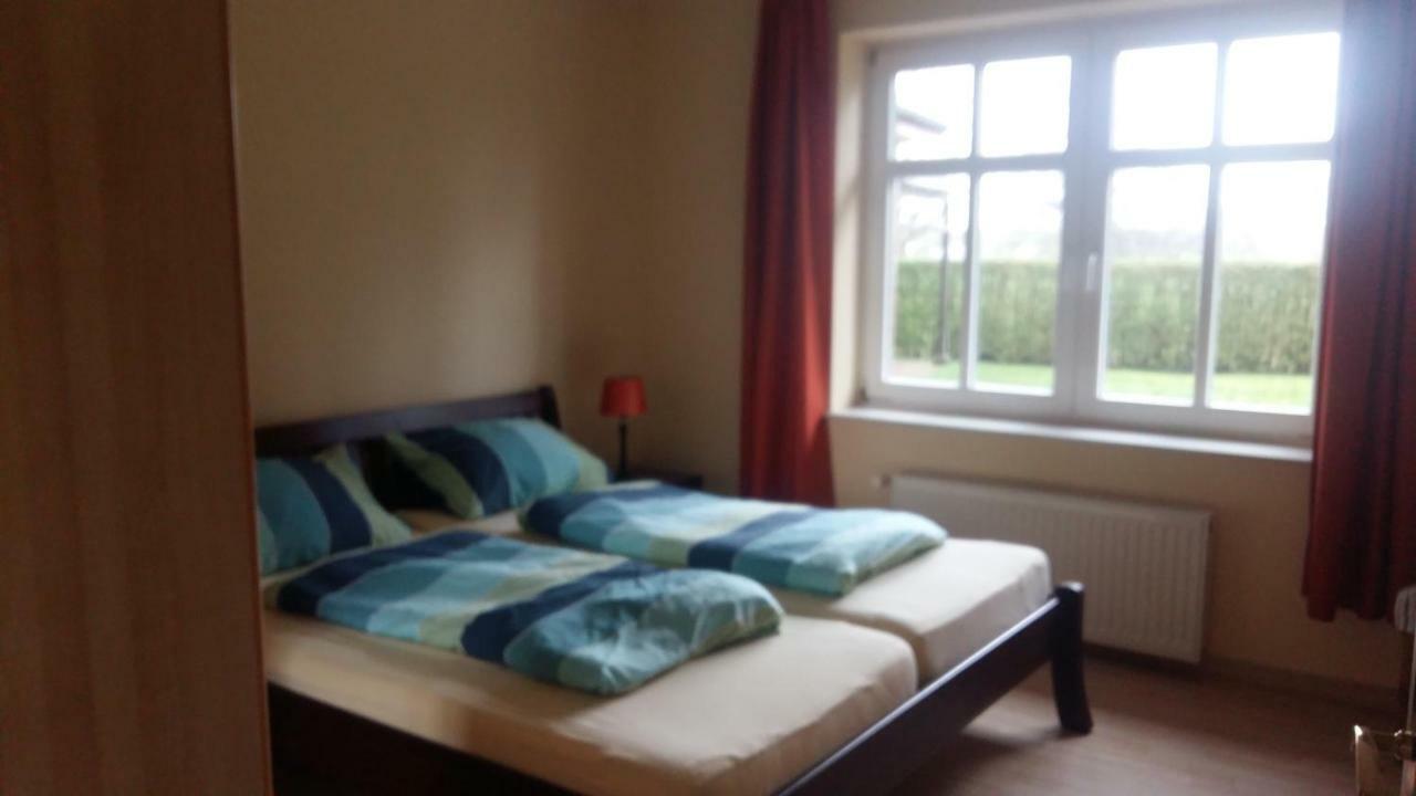 Appartamento Moewenhaus Schillig Esterno foto