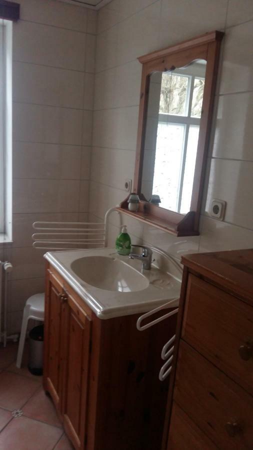 Appartamento Moewenhaus Schillig Esterno foto