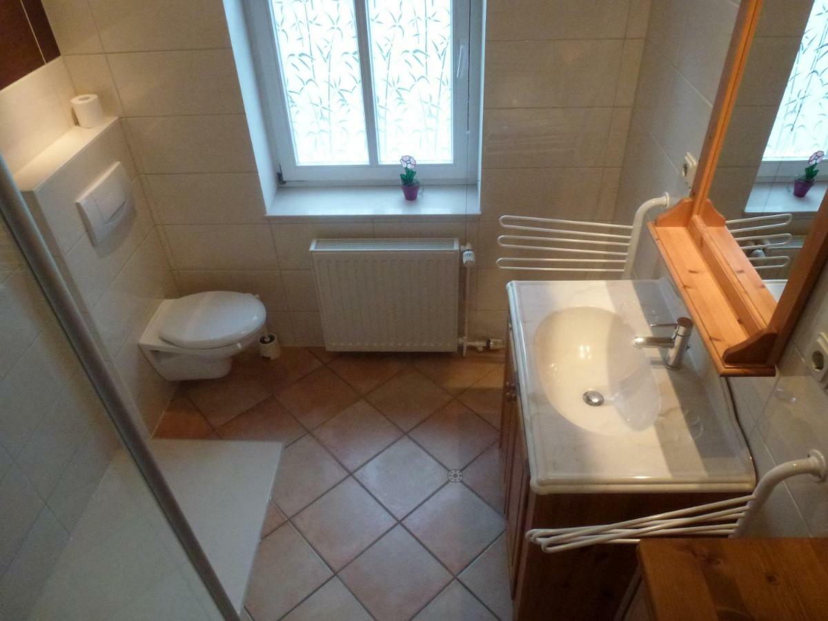 Appartamento Moewenhaus Schillig Esterno foto
