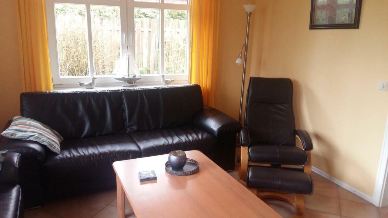 Appartamento Moewenhaus Schillig Esterno foto