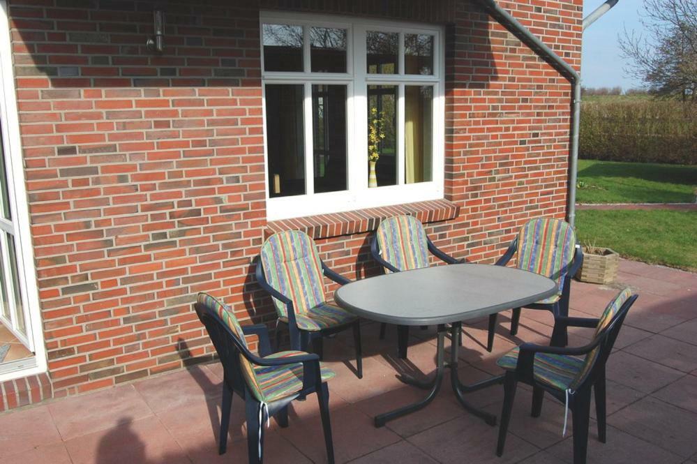 Appartamento Moewenhaus Schillig Esterno foto