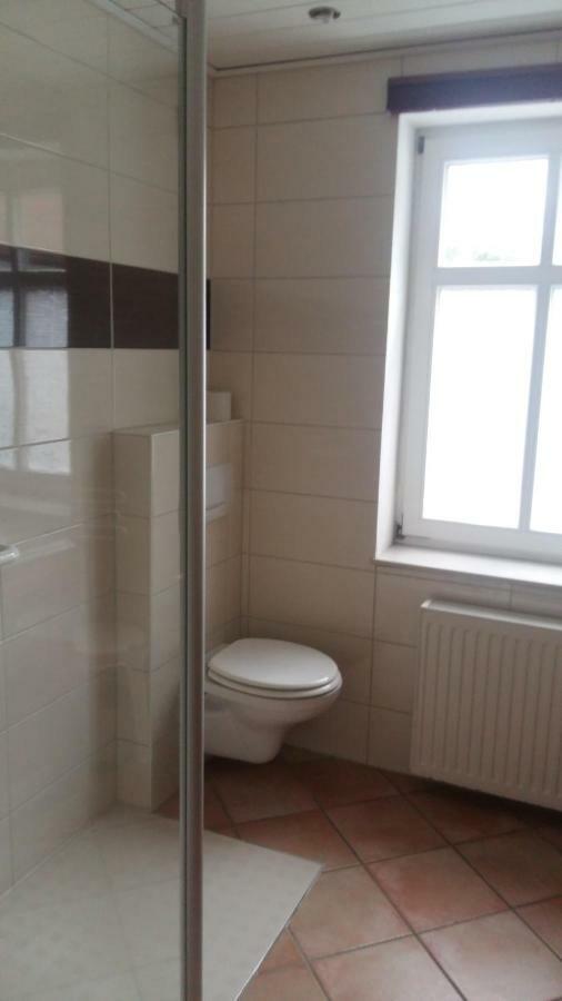 Appartamento Moewenhaus Schillig Esterno foto