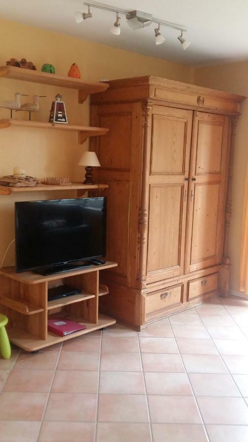 Appartamento Moewenhaus Schillig Esterno foto