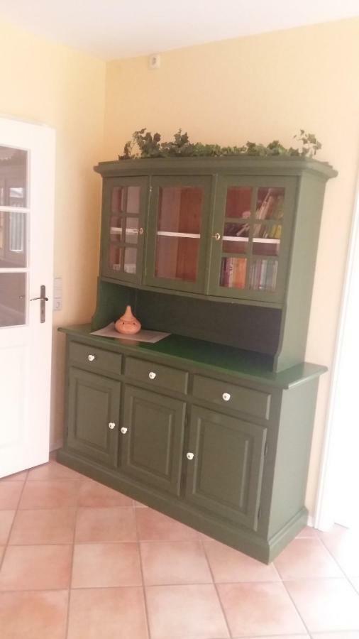 Appartamento Moewenhaus Schillig Esterno foto