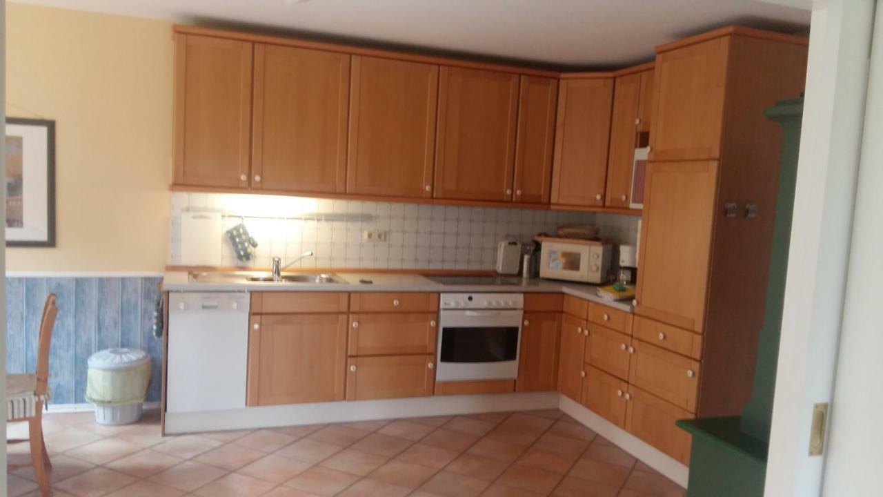 Appartamento Moewenhaus Schillig Esterno foto