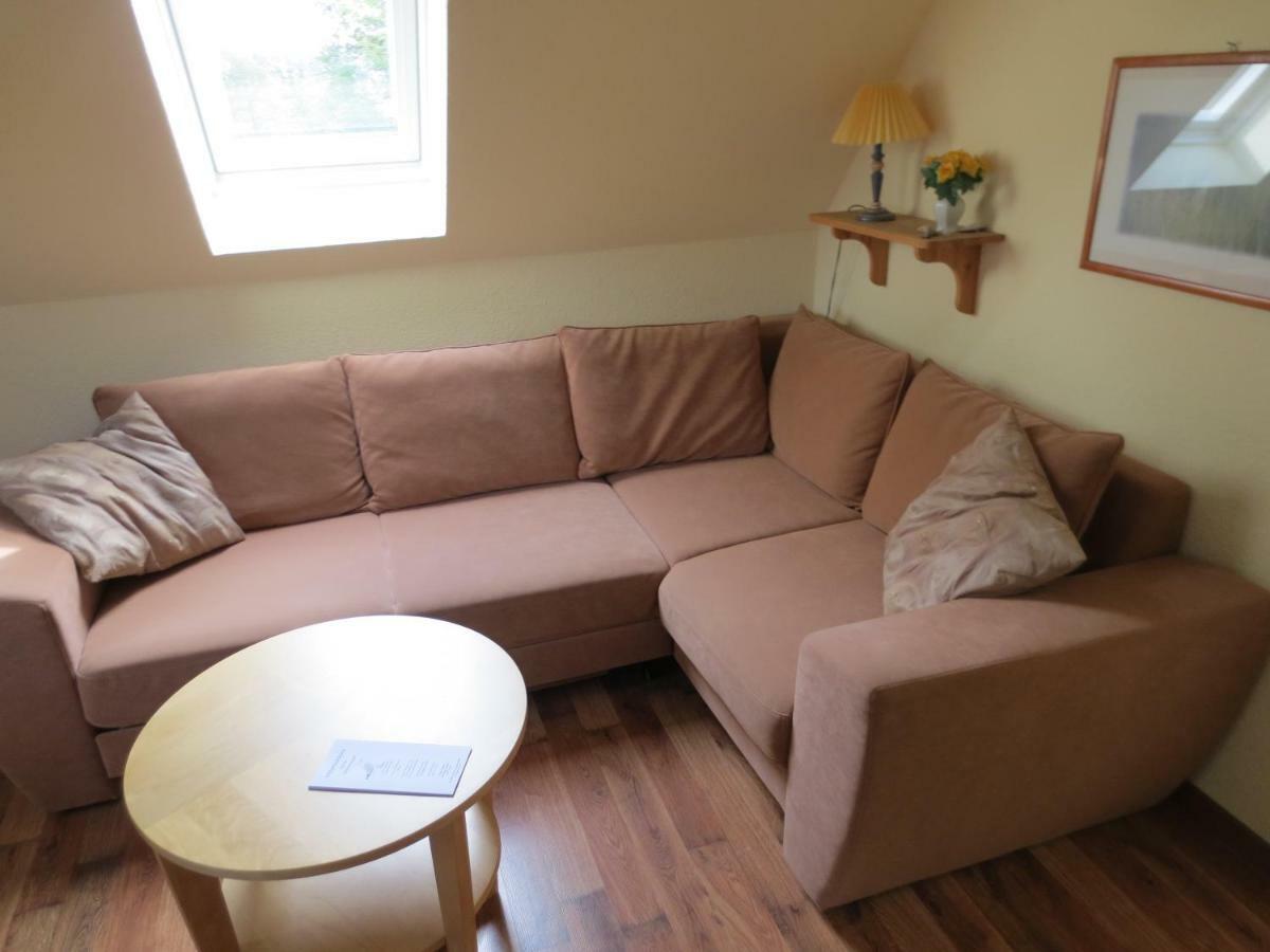 Appartamento Moewenhaus Schillig Esterno foto
