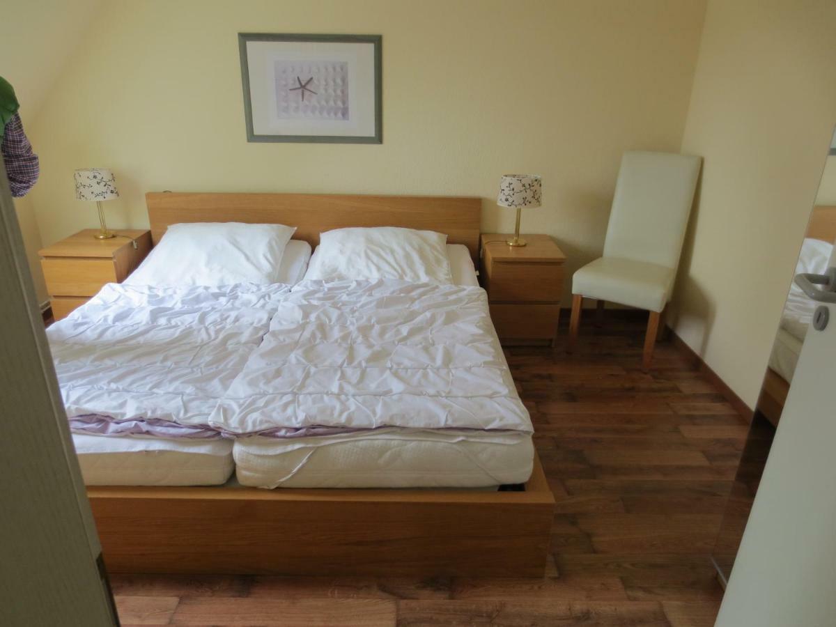 Appartamento Moewenhaus Schillig Esterno foto