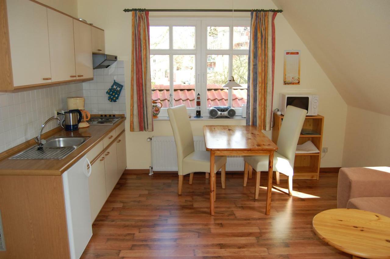 Appartamento Moewenhaus Schillig Esterno foto