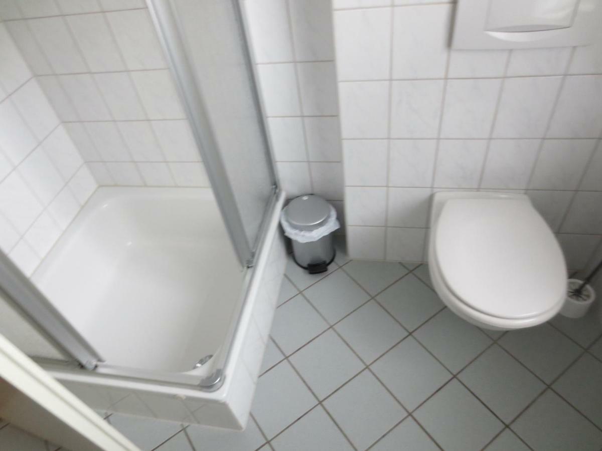 Appartamento Moewenhaus Schillig Esterno foto