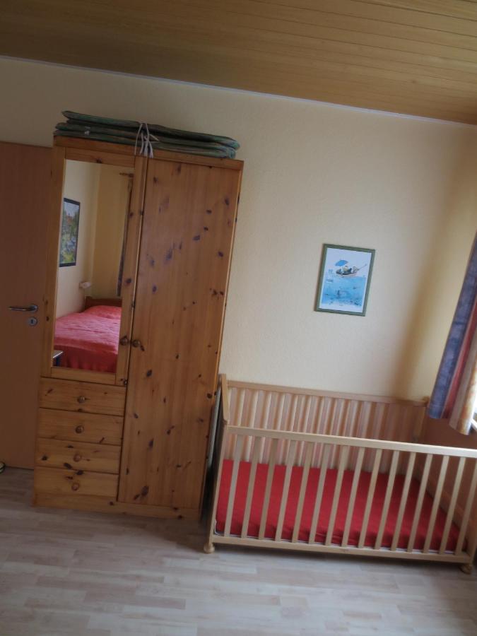 Appartamento Moewenhaus Schillig Esterno foto