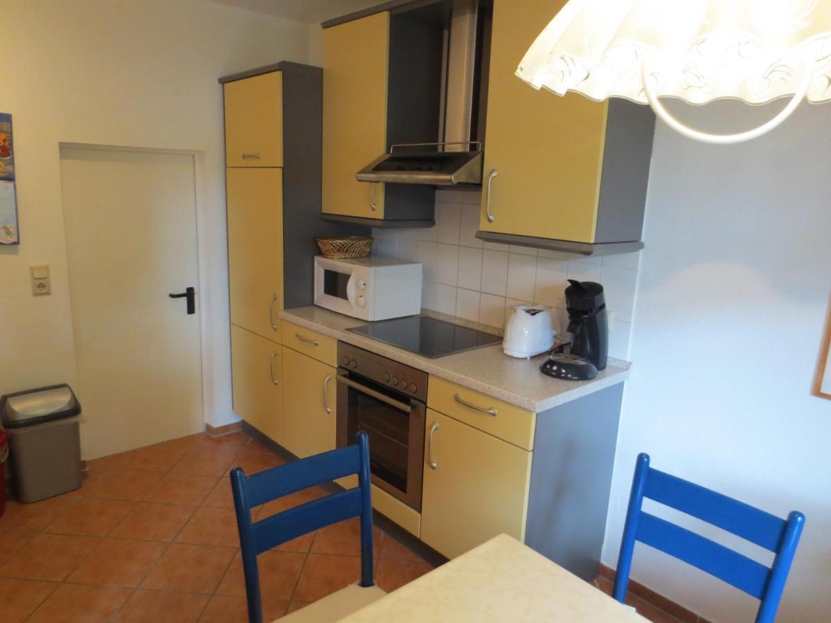Appartamento Moewenhaus Schillig Esterno foto
