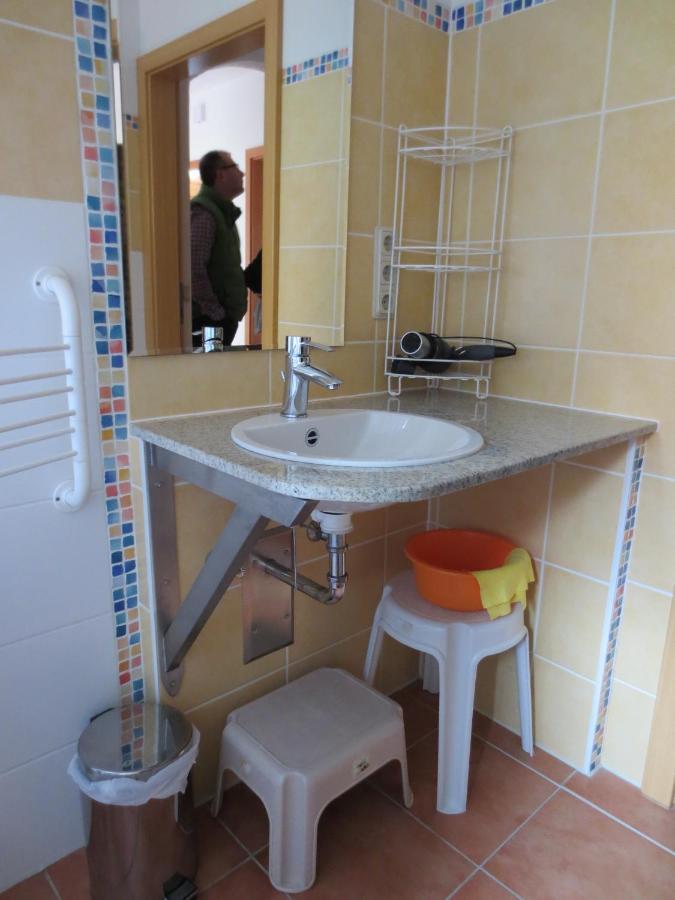 Appartamento Moewenhaus Schillig Esterno foto