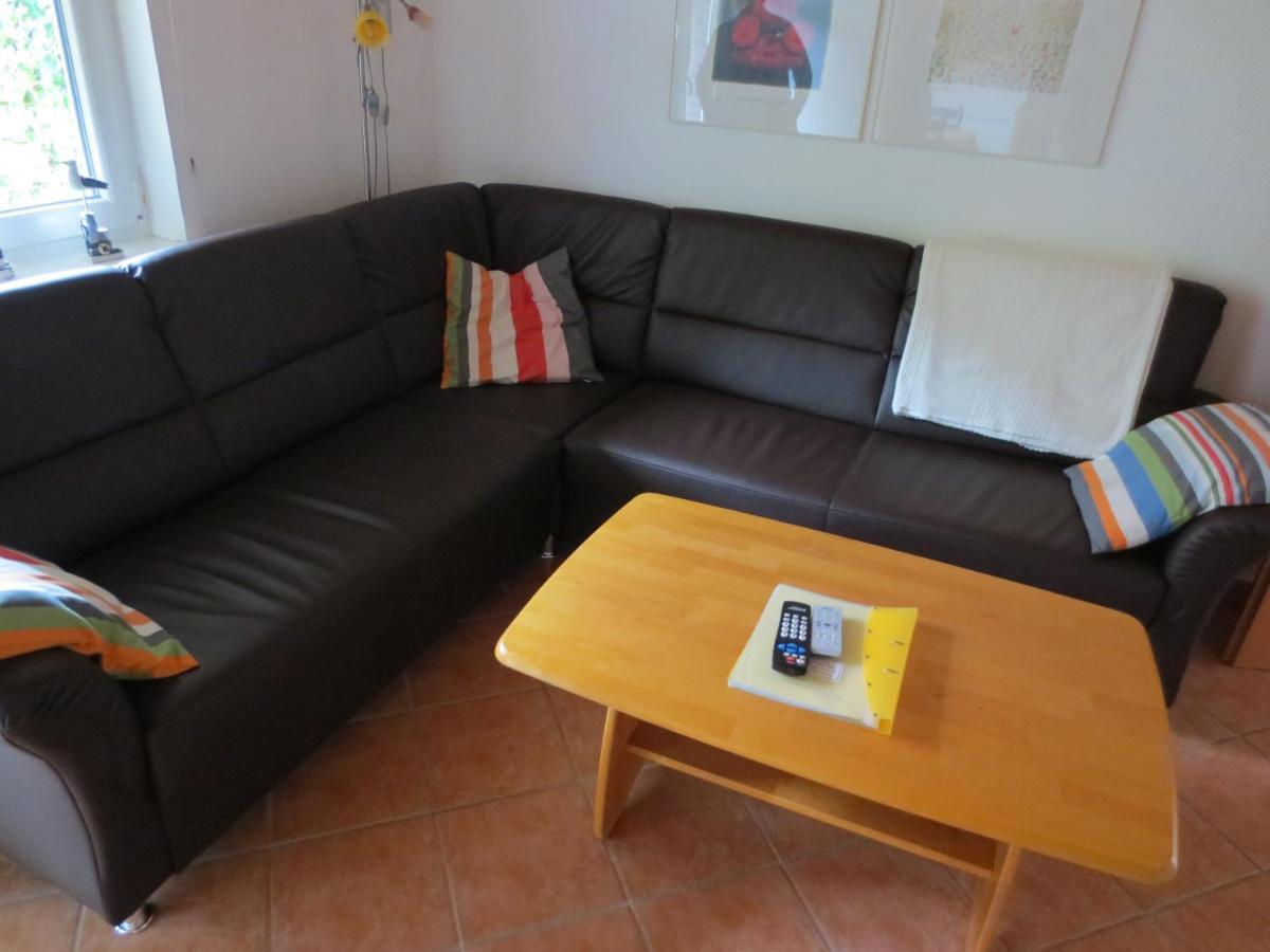 Appartamento Moewenhaus Schillig Esterno foto