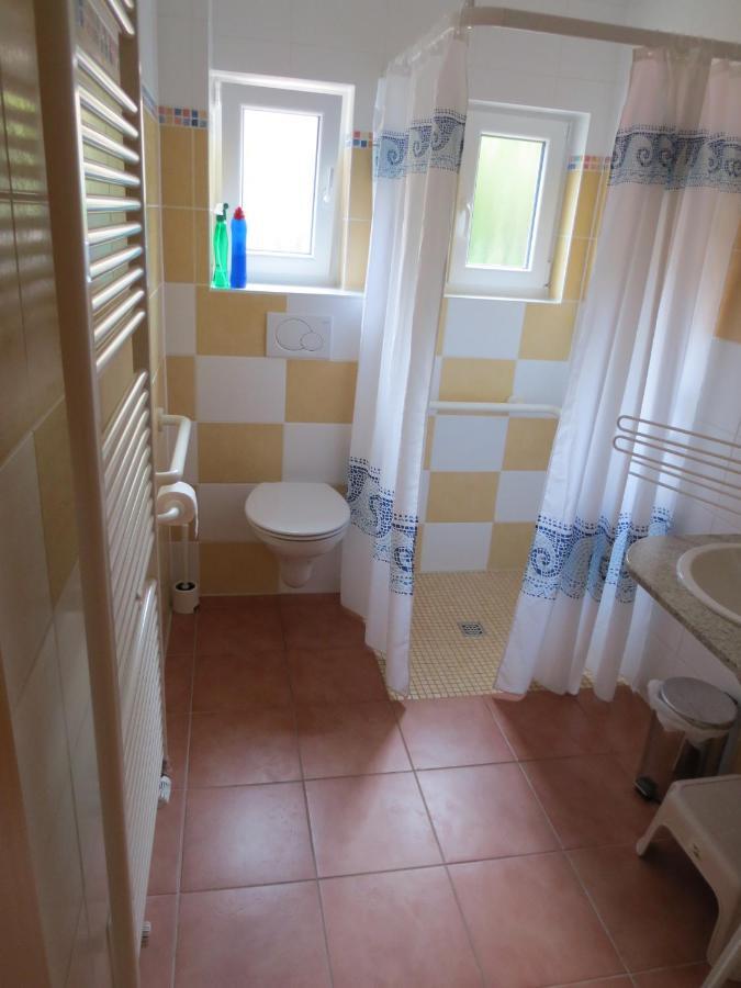 Appartamento Moewenhaus Schillig Esterno foto